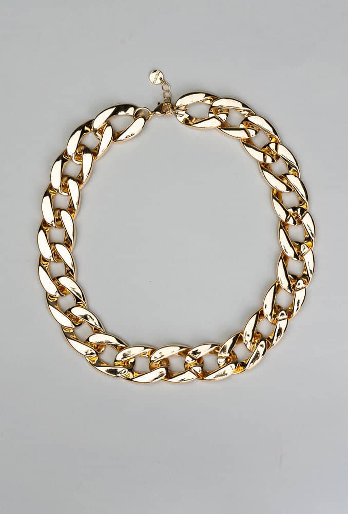 Big Chain Necklace - Dames
